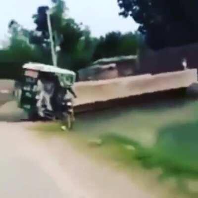 High on multani Sohan Halwa!!