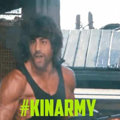 Kick their butt Alim! #KinArmy