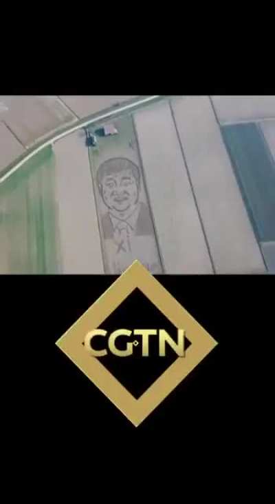 Credito Sociale +8964 molto bene