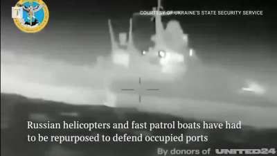 Inside Ukraine’s Secret Naval Drone Warehouse