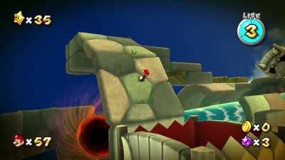 I can fly! And now I’m dead.