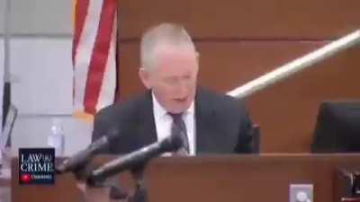 A Video of Nikolas Cruz search history being read out in court