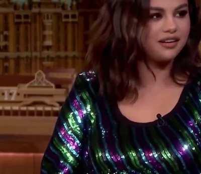 Revealing how she loves how it drips out her mouth when swallowing..