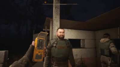 Throwing bolts at people makes them do funny faces