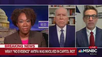 FBI agent defends Antifa as the good guys, says no group on the left side of the American political spectrum is as dangerous as right-wing militias. (Reminder: leftist Antifa/Black Lives Matter protestors have caused $2,000,000,000 in riot damages in 2020