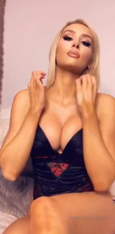 Teasing us all the way