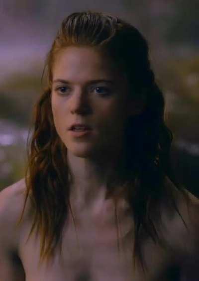Rose Leslie