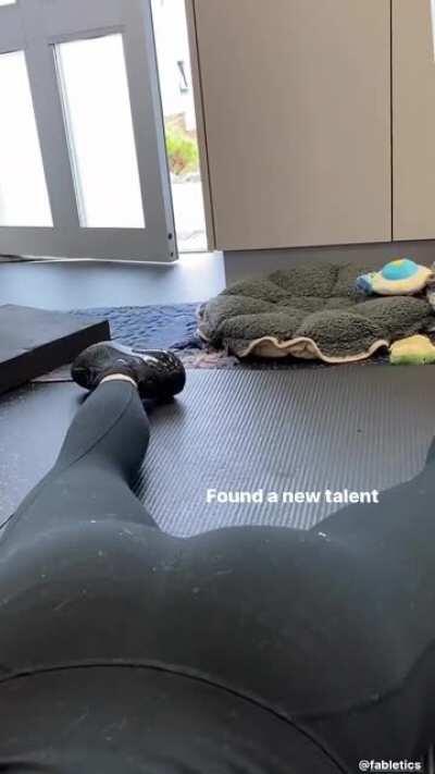 New talent