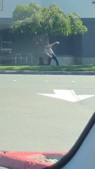 What in the Wild West….