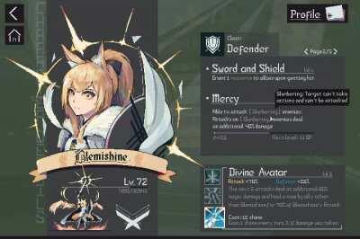 What if Arknights was an RPG?