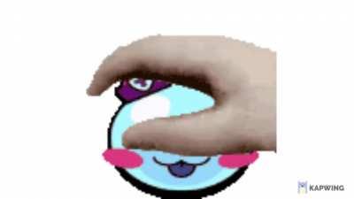 Squeak Is the cutest brawl. Change my mind. 😥✋🥰