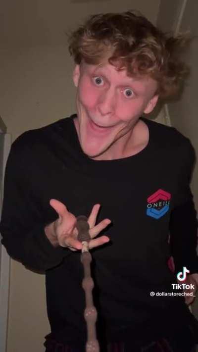 What did I just witness?