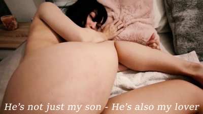 Mom's son - mom's lover