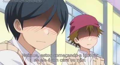 Eu sei q é meio gay...mas alguem sabe o nome?? Kkkk