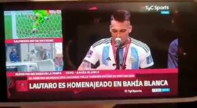 Periodismo deportivo