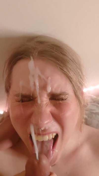 She didn't expect that much