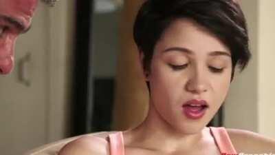 [HardCutToSex] Cadey get more tutoring help, this time from Mr. Thomas