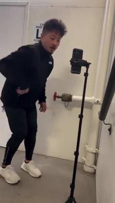 Camera stole Harry potters invisible cloak