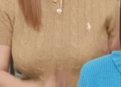 More of Jihyo's sweater puppies