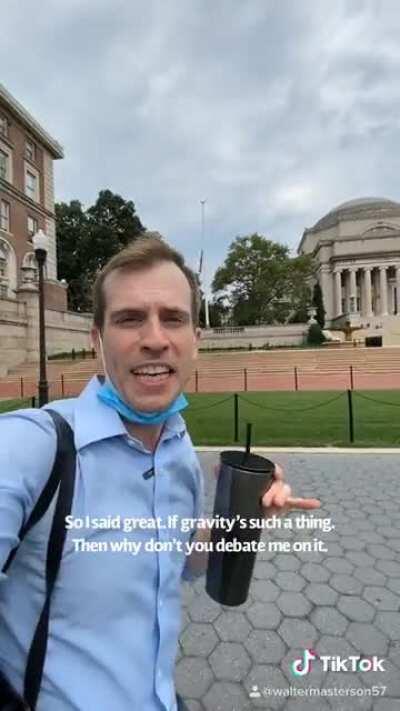 Colleges are so Liberal now!