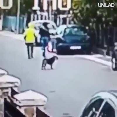 WCGW if i try kidnap a woman