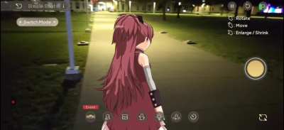 The holy quintet play tag