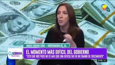 Así amenazaba Vidal a los empresarios por aumentar los precios cuando era gobernadora