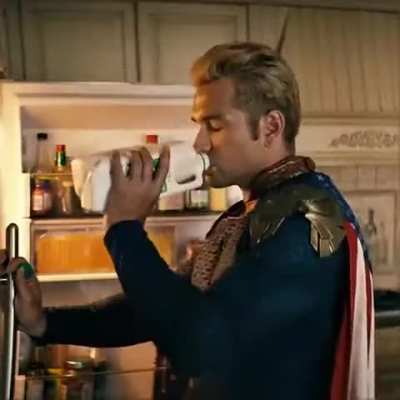 Nipple in my mouth, praising life