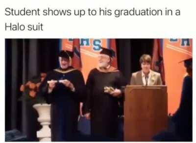 This kid has all the talent