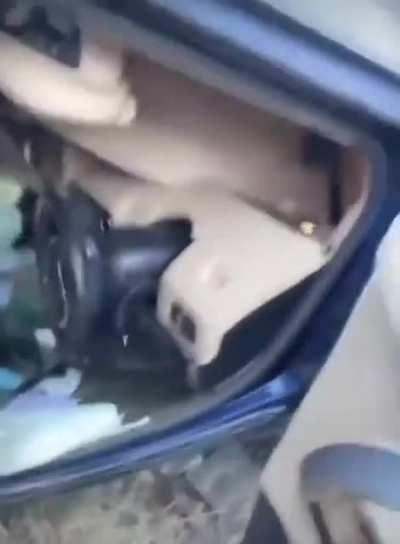 just totaled my car listening to yeat