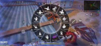 Class was postponed so...