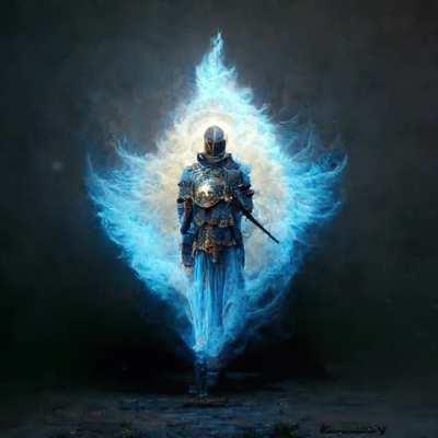 Probably my favorite one so far. Decided to animate it slightly and I thought it ended up pretty good