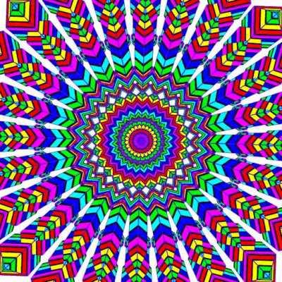 Let's Create Colorful Psychedelic Mandalas with Trapcode TAO in After Effects III [A][TUTORIAL][OC]