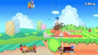 i don’t even play inkling but WOW