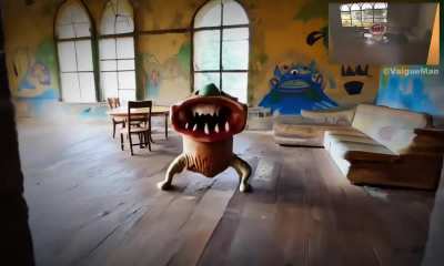 [Lethal Company] AI Overlays