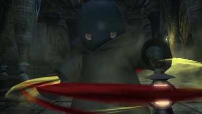 When your tank abandons the duty