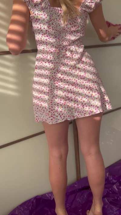 Doing my house cleaning chores