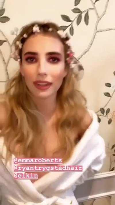 Emma Roberts