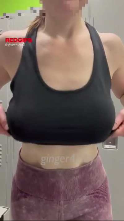 My favorite workout is dropping these just for you