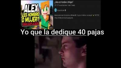 Ales es hombre o mujer?