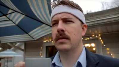 Someone in The Woods