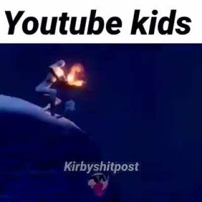YouTube kids 😎👌