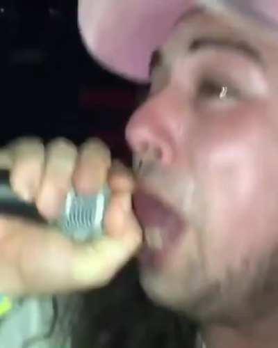 Ruby crying while performing Antarctica is still the most beautiful thing i've ever seen.