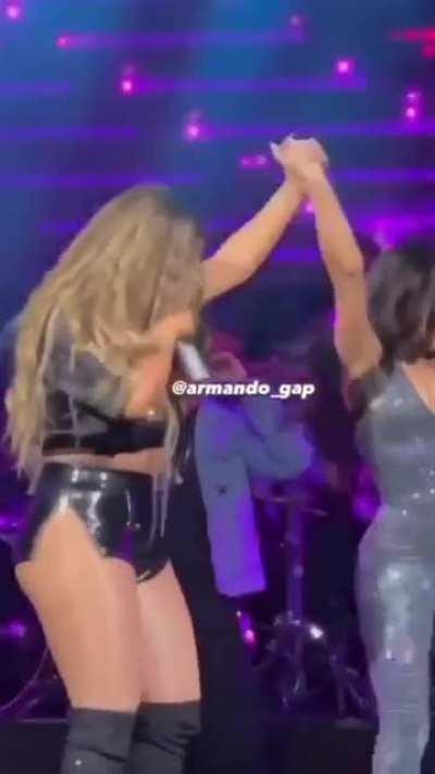 Becky g Latim Grammys