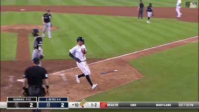 [Highlight] [Highlight] The Tigers walk off the White Sox in the 10th on a sac fly from Victor Reyes!