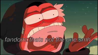 Just sit, and vibe, to the most catchiest song in the whole show.