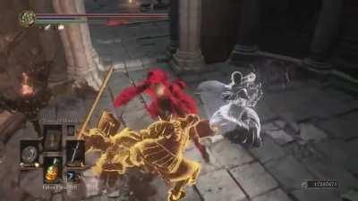 How to deal with bonfire gankers