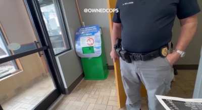 This is a short story on how Hazard PD Police Chief decided it was time for a career change. Hazard City officials voted to unanimously fire the Police Chief 2 days after this video was posted. 