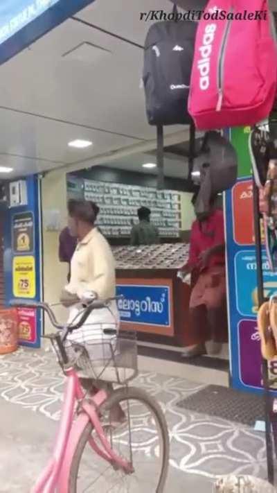 Why are you running?