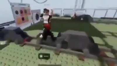 This will happen if you play this game